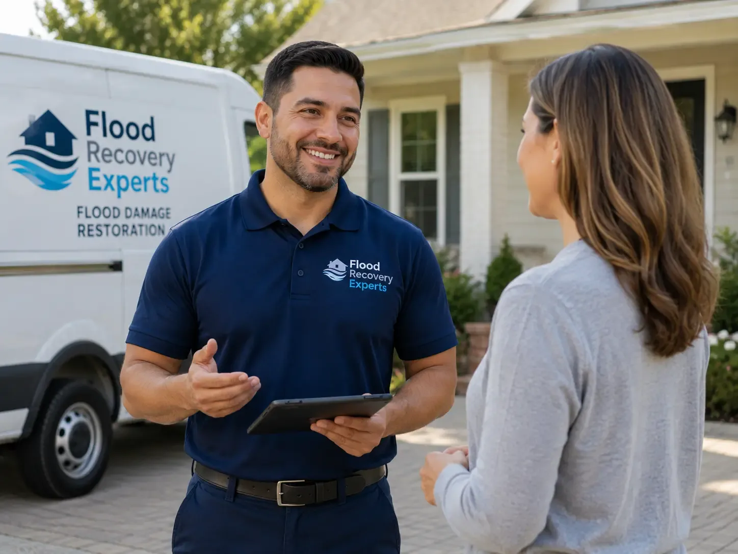 Flood Damage Cleanup Oakfield, WI FAQs